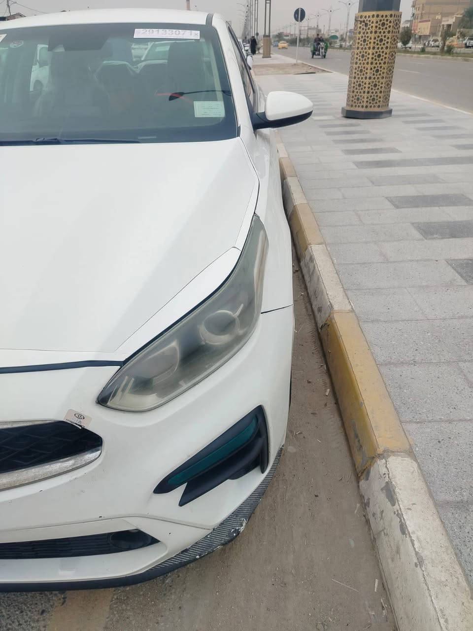 السلام عليكم مكلف النشر فورتي 2020 سياره وارد امريكي سياره بيها  بنيد  بدل
جملغ مصلح وتصليح جملغ الخلفي   ماكينه 2000 دوش لا تلقيص ولا تبخير سياره خير من الله   حدادي كير  كفاله سياره حره رقم ذي قار تحويل مباشر المكان الناصريه اتصل بالرقم ***********
