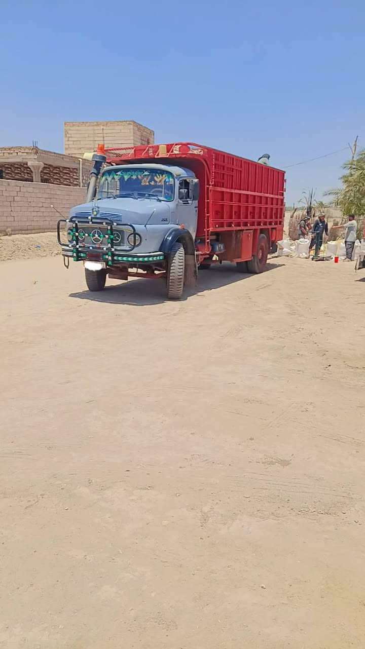 للبيع اقجم مديل ٨٣ محرك سوبر كير ١٣٠ شاصي خام  مكفول تخم تاير تريدهه بدي او شاصي او تنكر سيارة  جاهزه مكاني نجف الاستفسار على هاذا الرقم  ***********
