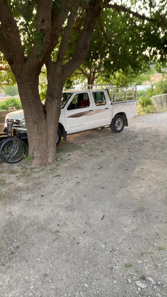 نیسان پیکاب ٢٠١٠پارچە ڕەش بۆدی ساخ
سەنەوی ٩مانگ بەسەرچوە
سەقفی هیچی پیوە نیە 
مەکینە نەکرایتەوە
گیرو مەکینەو ئەکسلی بەشەرت 
***********
نرخ:١٠٤ومحامەلە
