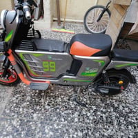 X99 • بدون بطاريات • سكوتر كهربائي