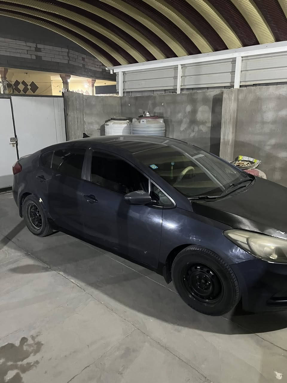 ‏سلام عليكم
‏سيارة للبيع ￼ كيه فورتي موديل 2016 
‏السنوية لغاية 29
‏باسمي السيارة تحويل مباشر
‏￼ العنوان البصرة سفوان
‏سعر 105
￼ وارد أمريكي الضرر باب  السائق +  بنيد￼
￼ *********** 
 

‏إخواني مكلف بالنشر 
￼0780 607 4628‬ ‭
هاذه رقم بيه وتساب راعي سياره￼
