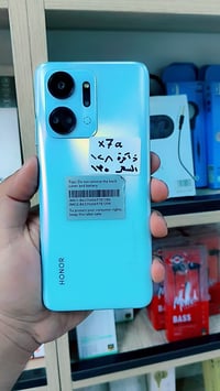 هونر X7a • ١٢٨ • مكفول