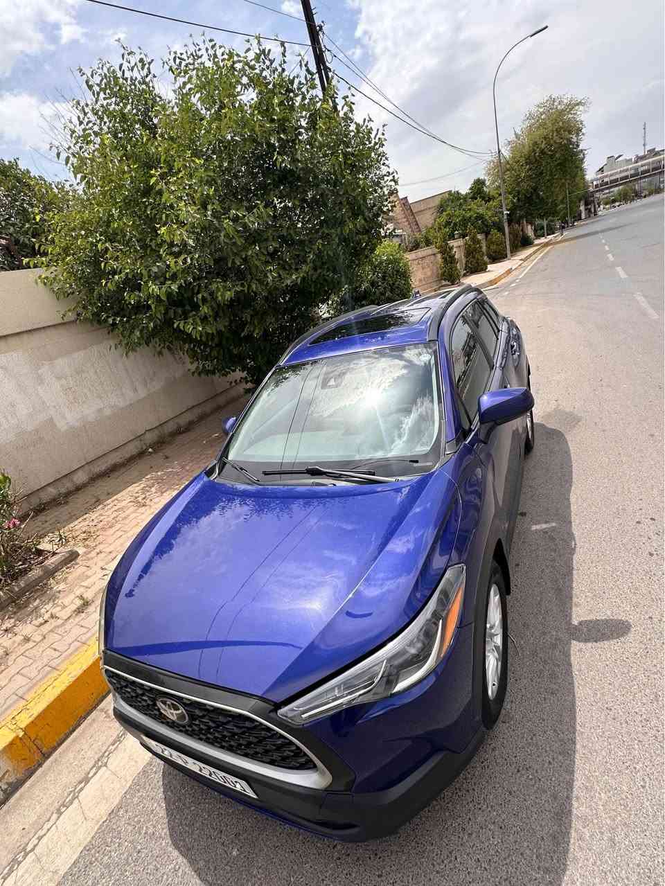 كولار كروز موديل 2022 أربيل, العراق


**إذا كنت صاحب هذا الإعلان وتريد حذفه لأي سبب، رجاءا أرسل رسالة إلى الدعم الفني**