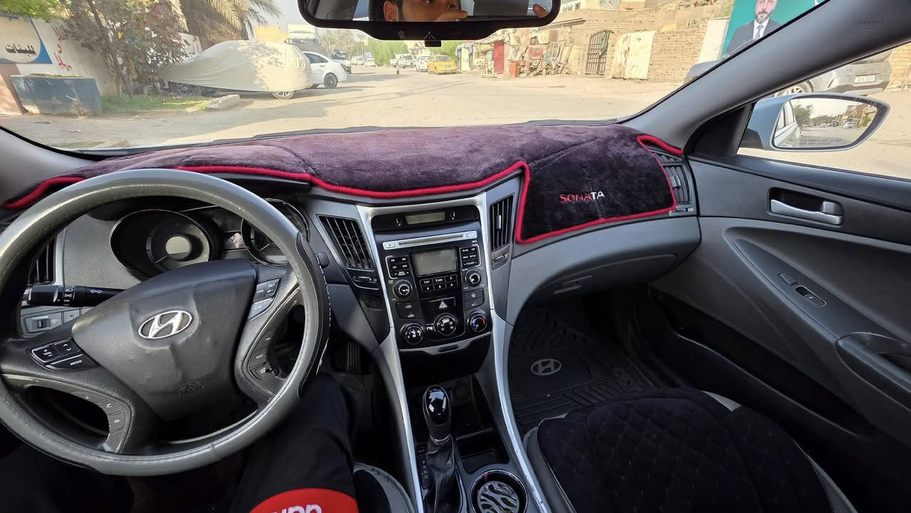 سوناتا ٢٠١٤ امريكي مكينة ٢٤٠٠ جديدة سيارة رقم كربلاء انكليزي تحويل مباشر كاملة مابيها نقص حادث جاملغين صبغ وباب تبديل اصلي سيارة نظيفة ممتعوبة للبيع السعر ١١٥ مكاني حله ***********
