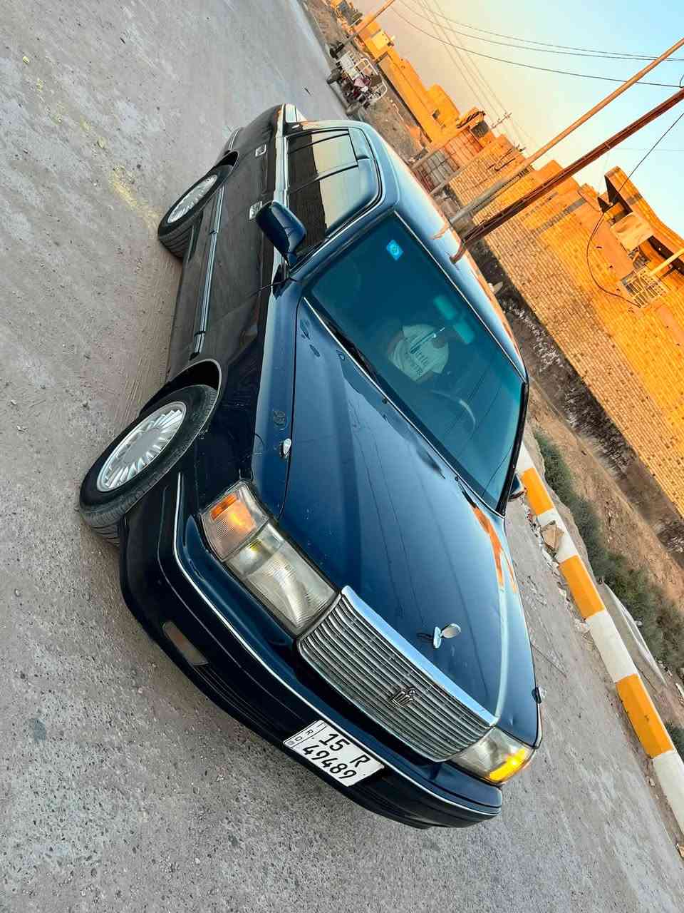 راس الثور تكم تحوير غسق سياره جاهزه مكينه كير حداديه تخم تاير تبريد ثلح  دواخل حلوه رقم انبار راعيه يمي محرك 3000 ام الكلاص 
خير من الله مكفوله الكص والعيب الشرعي والضربه القويه سعره ٧٣ وبيه مجال 
مكانه ناصريه سوق الشيوخ***********اتصال 
*********** وتساب
