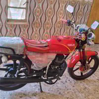 دراجة شانك • شغالة • ٢٤ ساعة