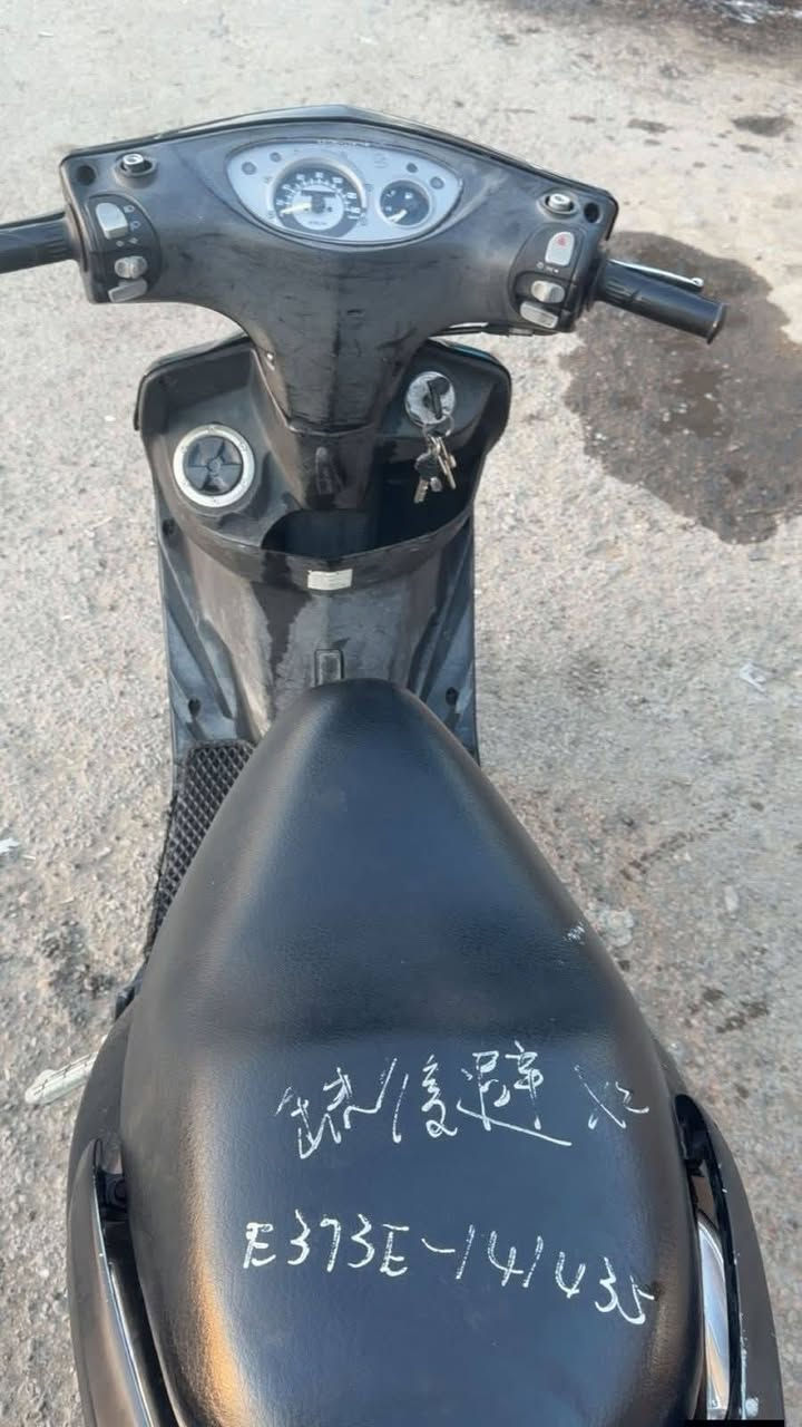 سلام عليكم
دراجة ماكس ثعلب للبيع دراجة حلوة بيهة نواقص بسيطة تجي وشوف بعينك سعر 600
***********
