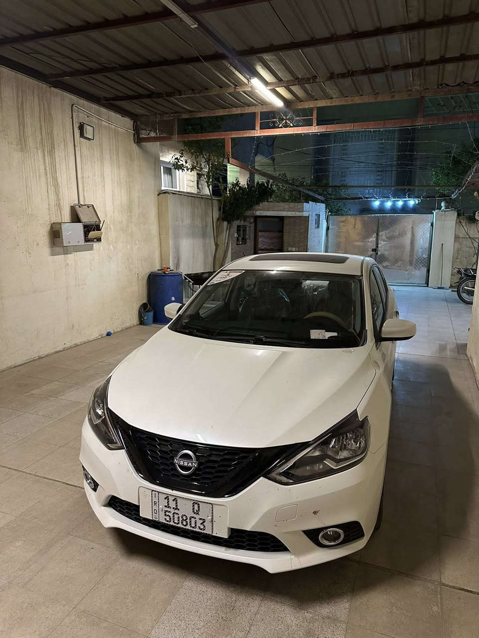 سينترا للبيع  موديل 2025 وكاله السور ، ماشيه ١٢٠٠ بعدها بريحه شركه وباسمي ورقم بغداد شبه مميز سعرها اتصل وشوف سعرها لاتكتبلي بالتعاليق مراح  اجاوب 
وسياره مكفوله من كلشي 
واتساب او اتصال 
مكاني صلاح الدين / دجيل 
***********
