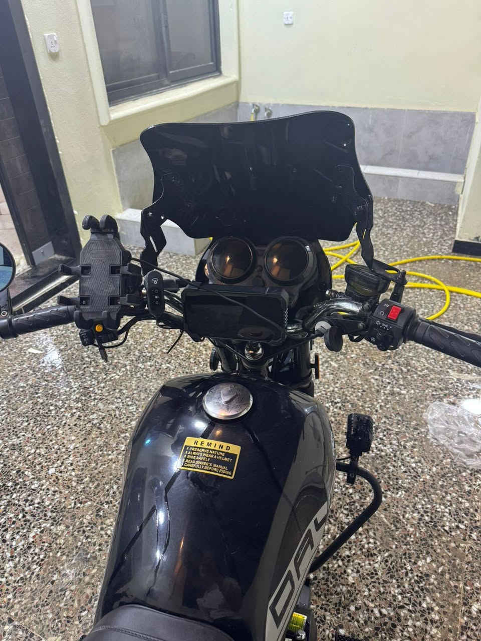 سلام عليكم دراجه تايون للبيع رقم سليمانية بسمي ماشيه 3000  شاشه كمره امامي وخالفي سعره 3200


**إذا كنت صاحب هذا الإعلان وتريد حذفه لأي سبب، رجاءا أرسل رسالة إلى الدعم الفني**