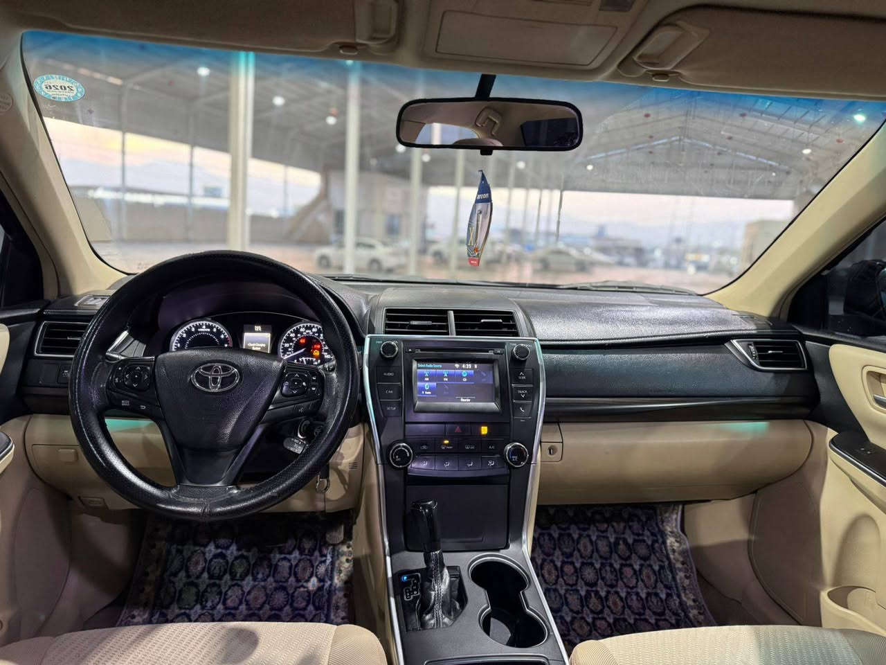 Toyota camey LE
ناوزەرد
گێچ سپێشل🚙

تحدید سورعە

تحکومات سەرسوکان کامل

گێڕ عادی و ئۆتۆماتیک🏎️

شاشەو کامێرا و حاسە🖥️

دەعامی بۆ دەعامی بەشەرت

گێڕ و مەکینە پێش و دوا بە شەرت نوقسانی تیانیە 

سەیارەکە ماڵی دۆستە بێ مەسرەفە

یەک پارچەی بۆیاخە
*********** السليمانية, العراق
