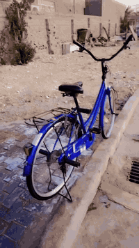 السلام علیکم
بايسكل لبيع
مديل 23
زيرو جديد
البايسكل كفاله عامه
ما عده شخطين بي بس
حجم 26
سعر 165
بي مجال قليل
مكان الماجديه نهاية شارع الجامع
الاتصال فقط واتساب
رقم
***********
تصال فقط واتساب
