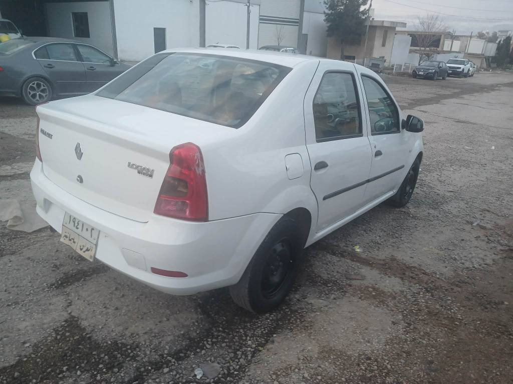 ***********
ڕینۆلۆگان مۆدێل2013

گێرتۆماتیک مە کینە 16تە برید
***********171000هه زار ڕۆشتوە
سە یارە یە کی پاک  ماوە تە وە
سە نە وی مانگی چوار تە واوە بێت
سێ پارچە ی پێوە یە تی و ووردە شوختیشی هه یە السليمانية, العراق
