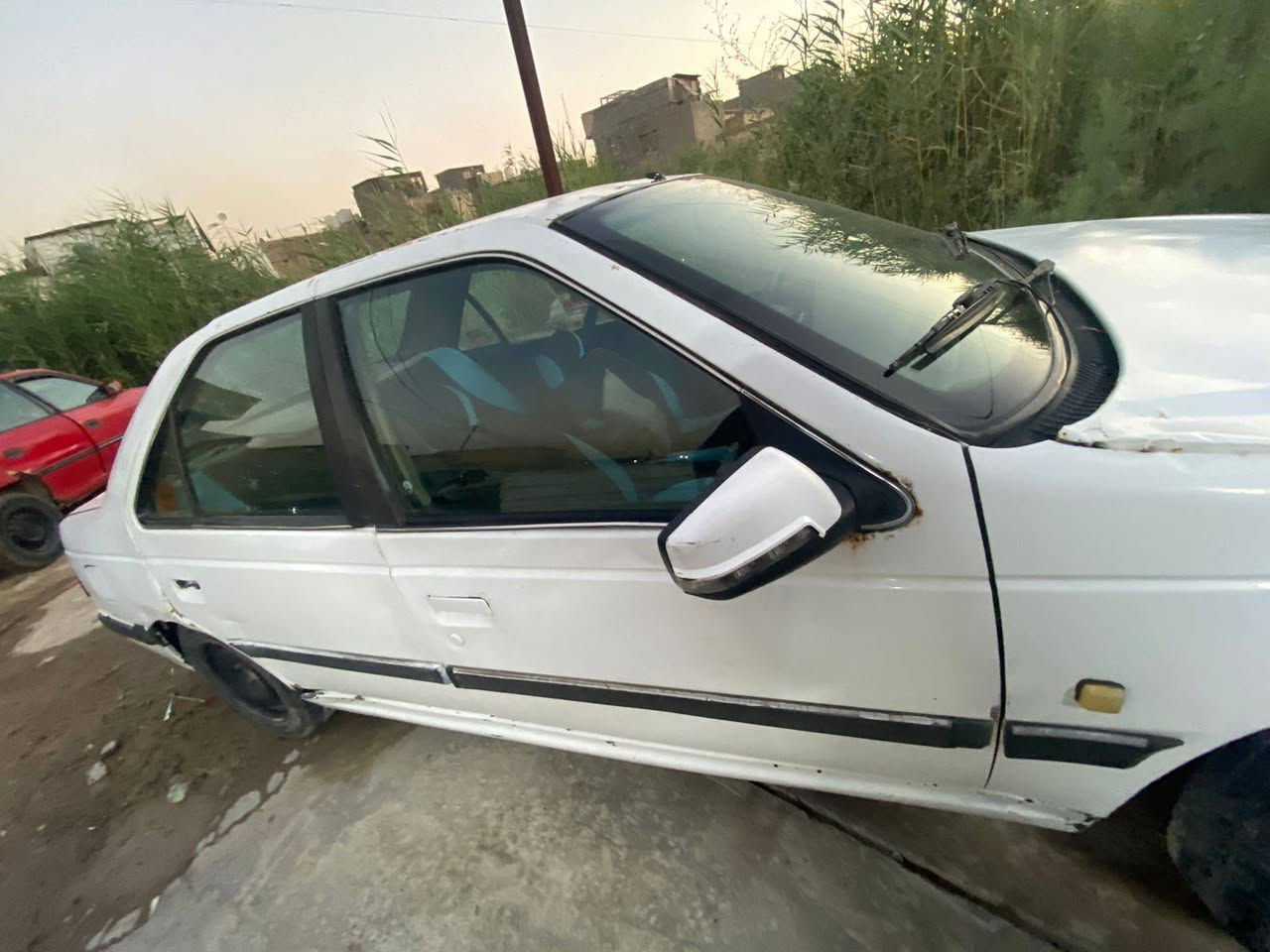 بارص ٢٠١١ للبيع السعر ١٤ وبيها مجال الشراي بس تعامل وتشلع كلوبنه لاتدخل خاص رجاء


**إذا كنت صاحب هذا الإعلان وتريد حذفه لأي سبب، رجاءا أرسل رسالة إلى الدعم الفني**
