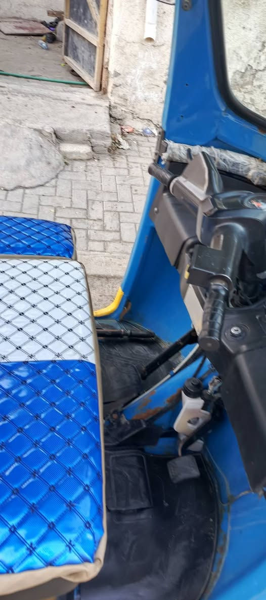 سلام عليكم ورحمه الله وبركاته
توك توك تي في اس موديل 22 رقم سنويا للبيع كفاله عامه 

بصره حيانيه شارع 60 قرب جامع سيد نعمه سعر 7500

ابيها مجال الطيبين رجاء اللي ما يعجبه المنشور لا يعلق 

ملاحظه مقطع فيديو موضح كل شيء كفاله 

***********
