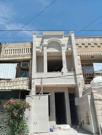 84متر للبيع  الشعب/حي العقاري  يحتوي على  مدخلين ،استقبال،مطبخ ،خدمات ...