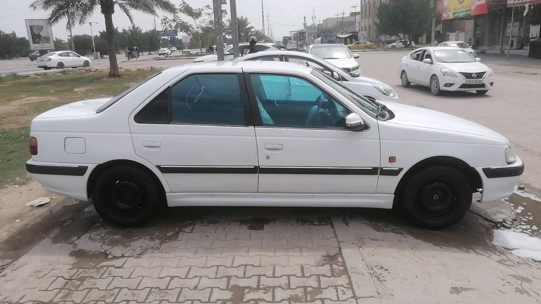 سلام عليكم
بيجو بارص مديل 2015
رقم نجف
بيها بنيد جارد
باب او جاملغ بيها صبغ
تبريد ثلج
حداديه جديده
سعر 45بيها مجال حك الجيه
استفسار
***********