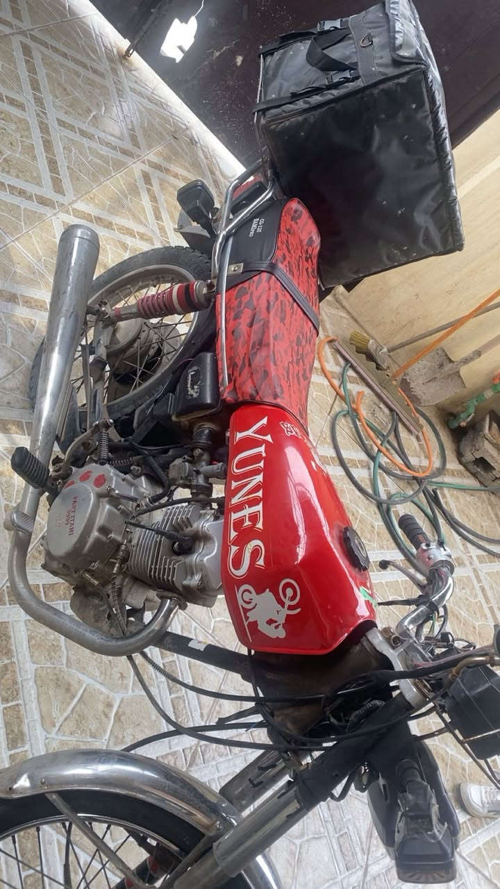 بيع مستعجل
السعر300


**إذا كنت صاحب هذا الإعلان وتريد حذفه لأي سبب، رجاءا أرسل رسالة إلى الدعم الفني**