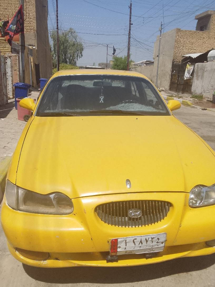 سلام عليكم سياره سوناته ثري صفره موديل 2000 كير ومكينه مكفول وتبريد ثلج مكفول حداديه جيده صدر امامي خلفي جديد تأيرات جديد مصفره هيئة وغرامه بس سنويته صاقطه من 2019 ومكان بغداد الحسينيه راشديه رقمي ***********
سعر 33 وبيه مجال قليل بغداد, العراق
