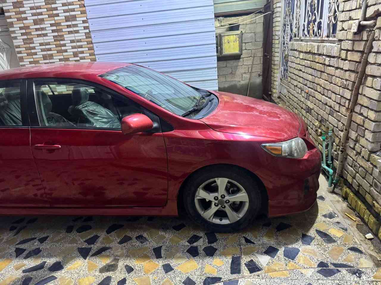 البيع نقد كورلا خليجي رقم شماليه تحويل او وكله
موديل 2012

 مواصفات XLi

مواصفات معروفه الخليجي

محرك كبير 18 , مكفولت

السياره كلين فقط جراد قماره بتيد قباق جنطه

علمن سياره موجود بلكوت مركز مدينه الاستفسار اكثر 

***********
