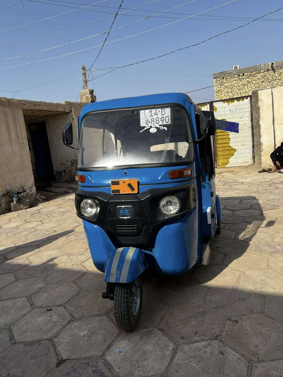 تكتكً ٢١رقمً. نكليزي. بصره مداور ثاني يوم  بيها ضربات خفيفه ع بارد  محرك اول فتحهً بس بستم مكانيً ناصريه قضاء النصر ***********
