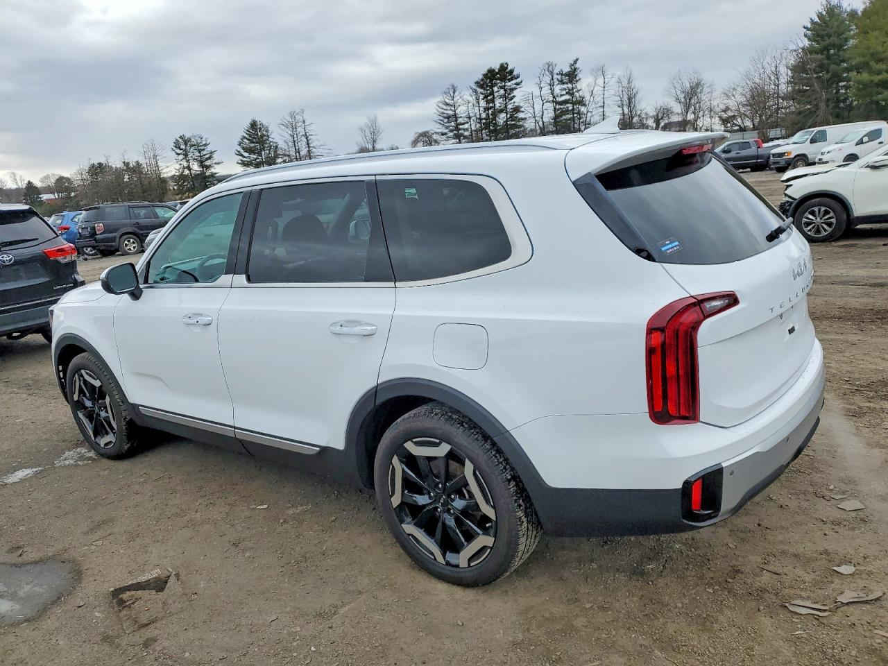 🚨 تنويه مهم
هذه السيارة معروضة في المزاد الأمريكي 🇺🇸
والمزايدة والشراء تتم عن طريق مكتب الباخرة للمزادات 🇮🇶
🔥 تدخل بكتاب الشهداء
───────────────
🚗 نوع السيارة:2024 KIA TELLURIDE S
📅 تاريخ المزاد:الاثنين 23-03-2026
💰 السعر: يتحدد داخل المزاد
📊 الممشى:17070 ميل فعلي
🛠️المحرك: 6 سلندر / 3.8 لتر
───────────────

🔥 مجاناً مجاناً مجاناً
📄 تقرير كارفاكس مجاني بدون أي مقابل
───────────────

🚗 سحب السيارة خلال 24 ساعة من وقت التسديد
💸 حسابات مخفّضة وعمولات أقل من السوق
───────────────

🚢 الشحن متوفر من:
🇺🇸 🇨🇦 جميع الولايات الأمريكية والكندية
➡️ شحن مباشر إلى العراق
➡️ العقبة – جبل علي – ميرسين
───────────────

🛃 تخليص كمركي كامل من ميناء أم قصر
🏔️ تخليص كمركي إلى إقليم كردستان
🇯🇴 شحن مباشر إلى عمّان (العقبة)
🇹🇷 شحن إلى ميناء ميرسين – تركيا
───────────────

🏢 فروع الشركة:
📍 الفرع الأول: بغداد – السيدية – الإعلام
📍 الفرع الثاني: الإمارات العربية المتحدة – الشارقة – الصناعية 4
───────────────

👥 مجموعة البيع والشراء:
https://www.facebook.com/share/g/17pXXBgeeU/?mibextid=wwXIfr

───────────────

🎵 TikTok:
https://www.tiktok.com/@al_bakhera?t=8qGOLioZlVE&_r=1

───────────────

📞 للاستفسار والتواصل:
+9647739115599


**إذا كنت صاحب هذا الإعلان وتريد حذفه لأي سبب، رجاءا أرسل رسالة إلى الدعم الفني**