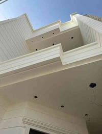 شركة الرحمن للمقاولات العامة تسليم مفتاح🔑🔑نقد وقصط بناء هياكل نقد وقصط...