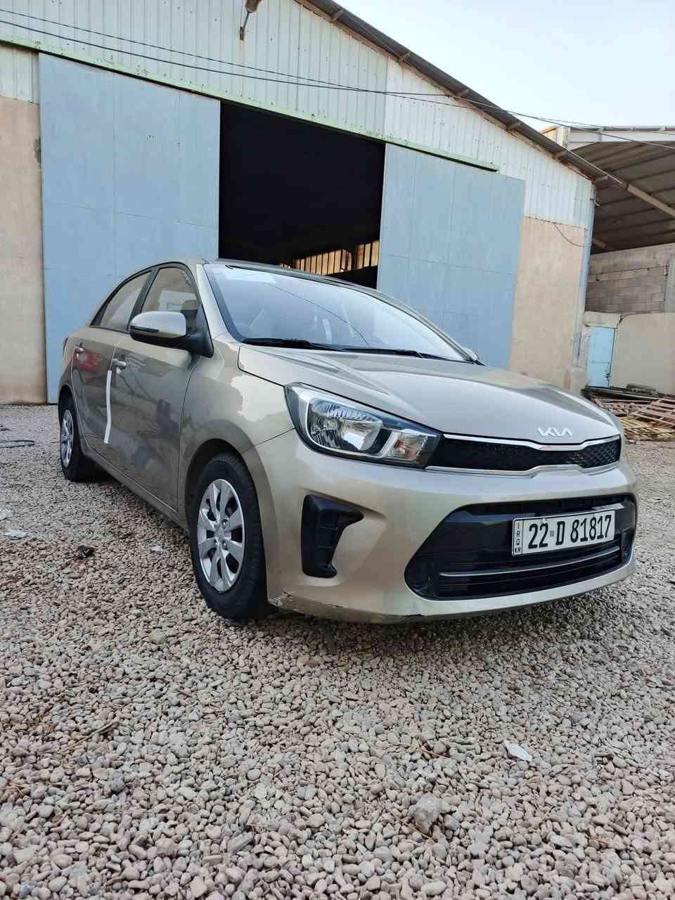 كيا بيجاس 2022 رقم اربيل الدولي تريد تحويل تريد وكالة السيارة نضيفة وماشية 60 تبريد وتدفئة ومكينة وگير وحدادية كله ع وضع الشركة مكانها كربلاء وسعرها 110 وبيها مجال 
للاستفسار اكثر : ‏‪***********‬‏
