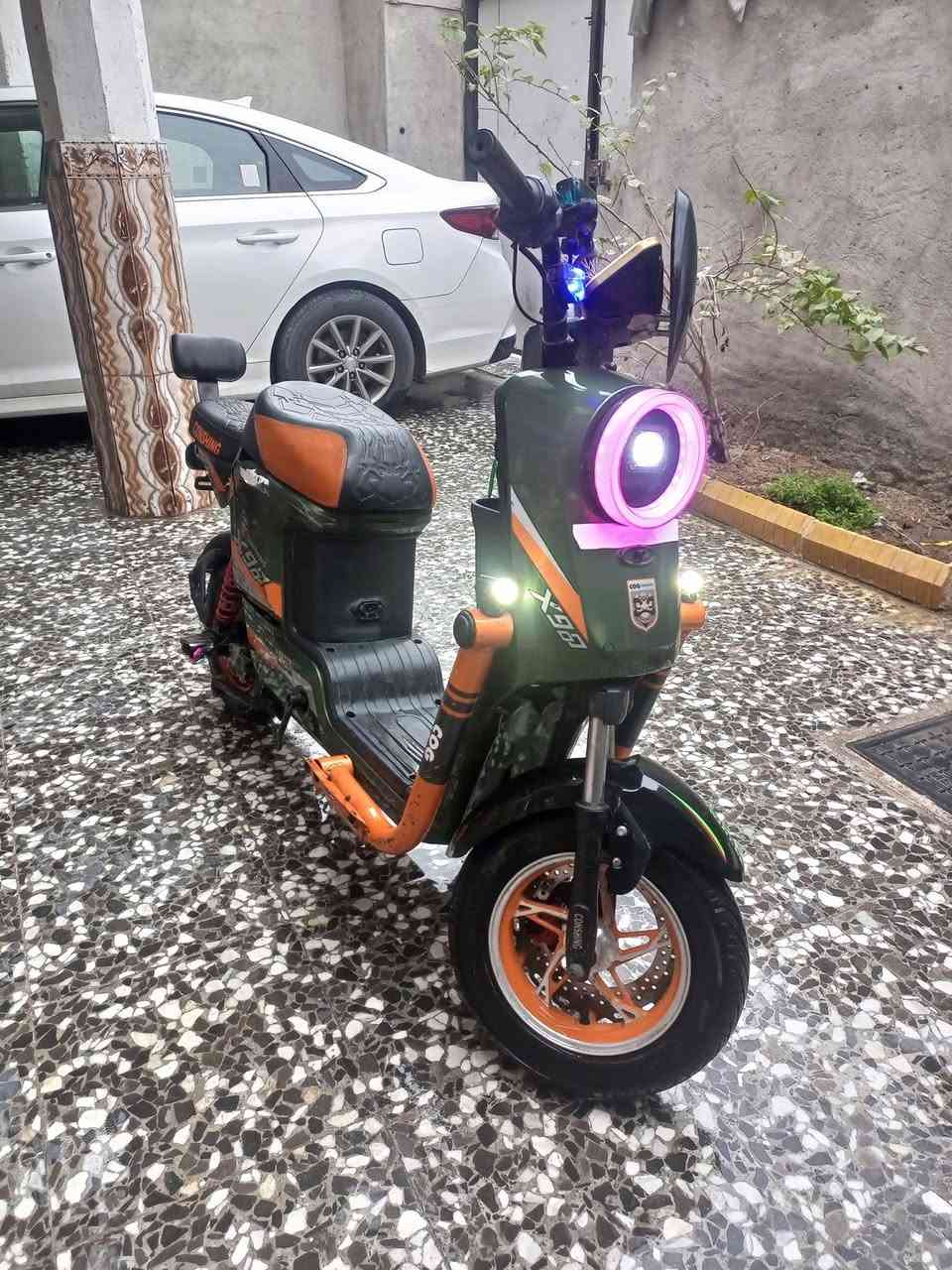 سلام عليكم اكس 900 كلشي بيهه شغال خمس بطاريات سويج وبصمه سعر 325 بيهه كسر بلكفر
مكان الحيانيه ***********
