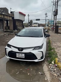 كورولا هايبرد • ٢٠٢٤ • رقم اربيل