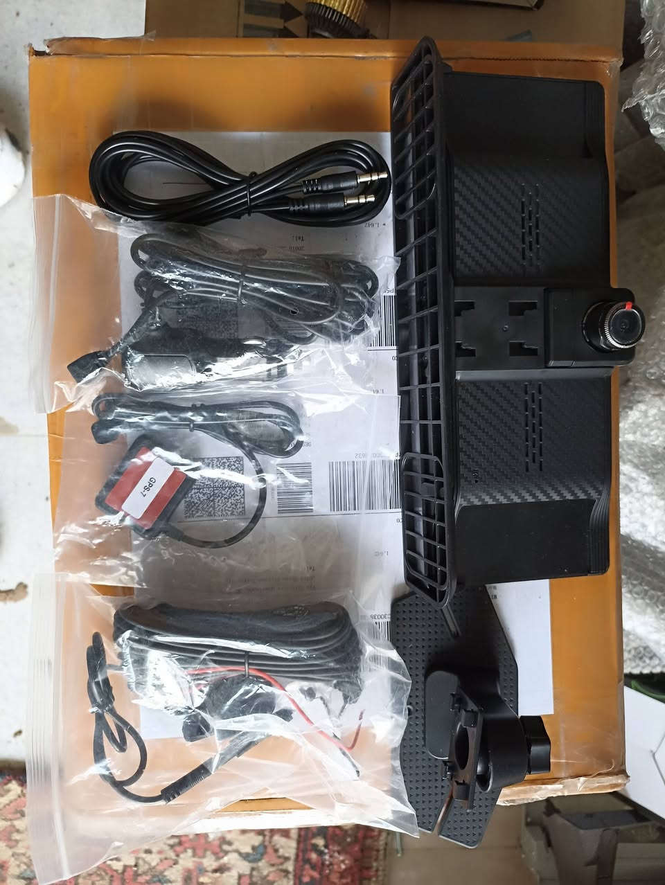 شاشه دشبول داش كام امامي وخلفي
كار بلي 

ملحقات كامله وياها 

،65 الف


**إذا كنت صاحب هذا الإعلان وتريد حذفه لأي سبب، رجاءا أرسل رسالة إلى الدعم الفني**