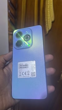 إنفينيكس هوت ٤٠ • ٢٥٦/٨ • تقاطع القدس