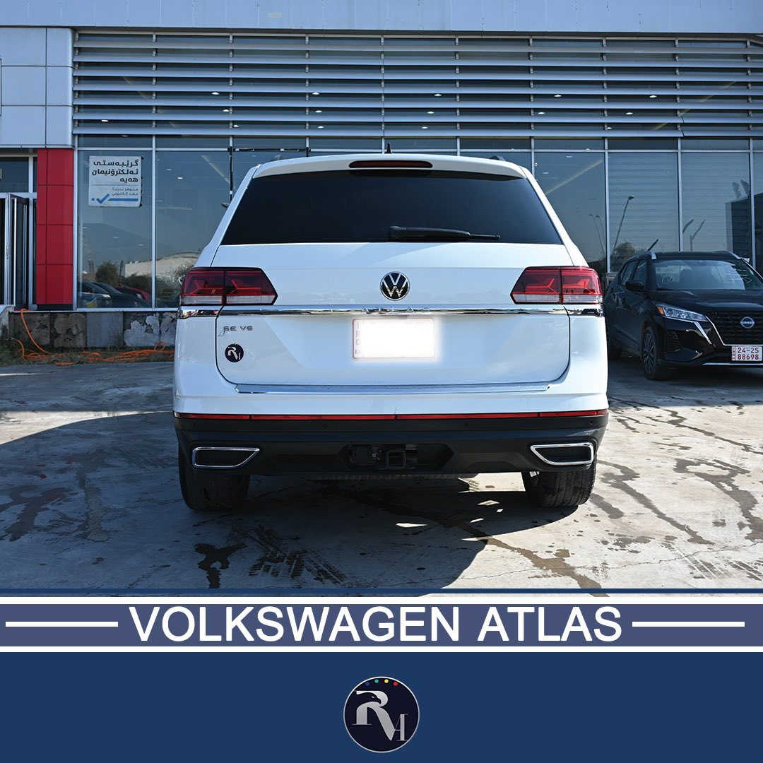 VW ATLAS SE V6 2023
ئەتلەس مۆدیل 2023  v6

مواسەفات سی 

تەنها یەک چەمەلەغی بۆیاغە بێ ژۆری بێ ئێرباگ 

نرخ 28,500$

اربیل ، شارع مخمور ، شرکة رەوا اوتو

                             ☎️ 0750 187 1122
