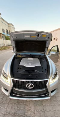 لكزس LS460 • أف سبورت • كفاله بصرة