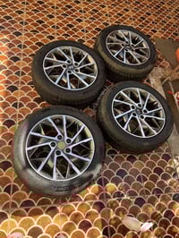 ويل النترا • حجم 17 • مع تايرات