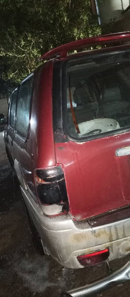 السلام عليكم 
جيب شيروكي  للبيع سياره مال بيت نضيفه ما عوزها شي 
بسمي السعر ب40 الناصريه المركز 
للاتصال ***********
