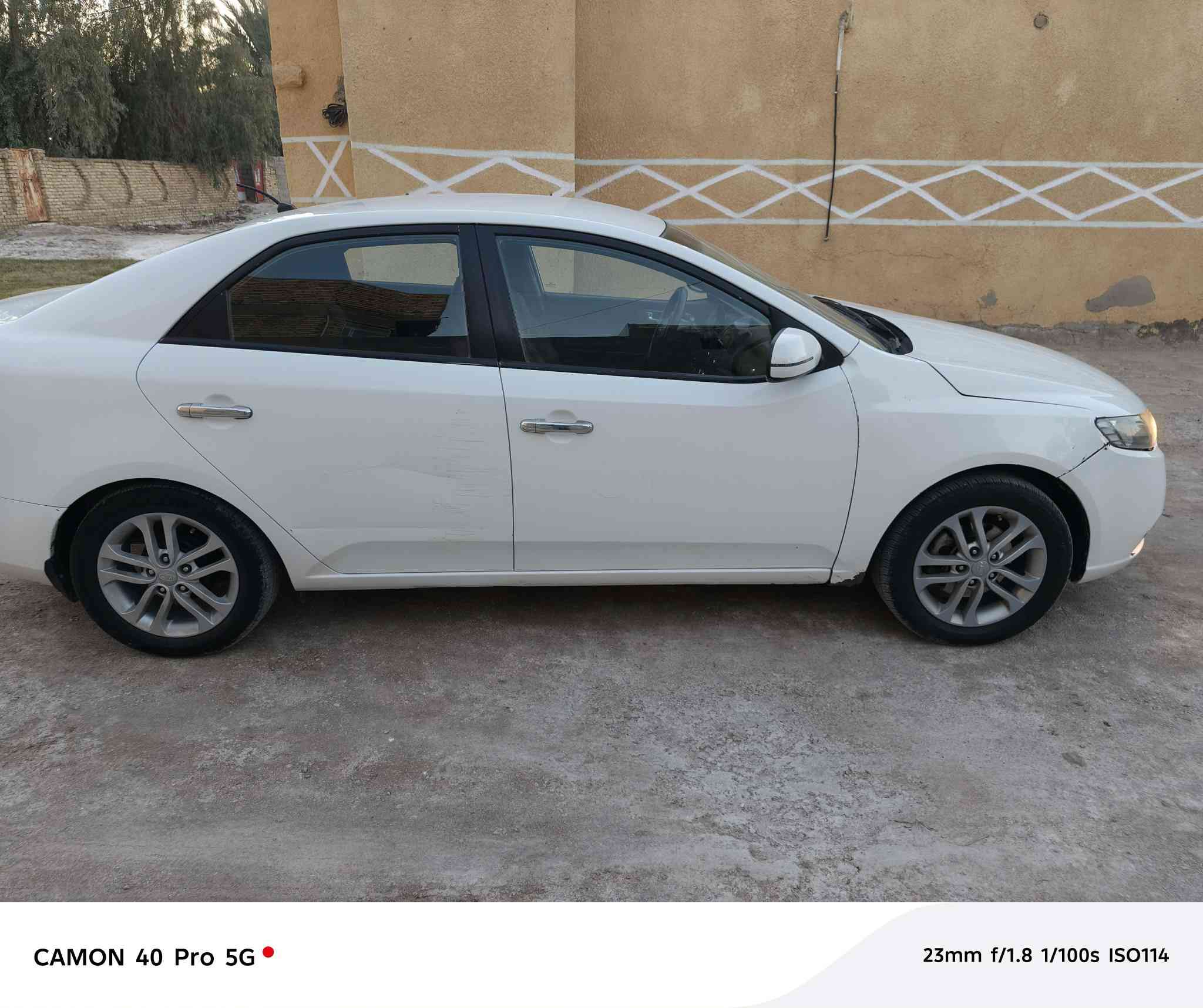 السلام عليكم

سيراتو 2011 السياره مواصفاتها معروفه
 جاهزه من كير ومكينه وحداديه وتخم تاير تبريد تدفئه  شغالات كلشي مناقصها نافضها ع أيدي
بيها جاملغ وبنيد مبدلات فقط 

السياره بأسمي مستعجل ع بيعتها

 مكاني سماوة ـــ رميثة ***********
