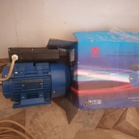 ماطور 3 حصان 3000 دوره ملف نحاس شرط مامشتغل ولا دقيقه جديد 07868005333