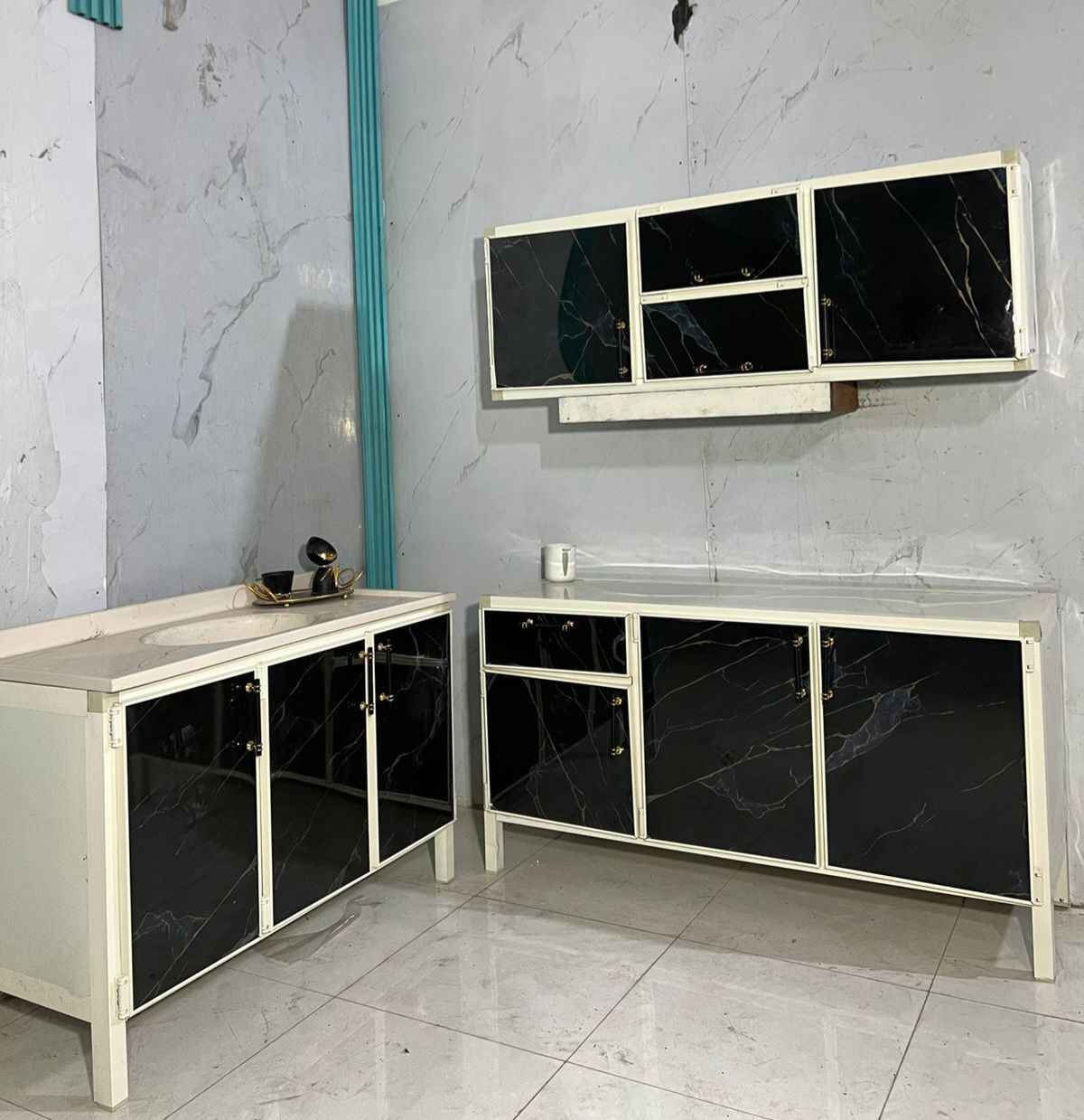 كاونتر ارضي وملحق متر ونص 
سنك  متر وعشرين 
السنك مرمر صناعي 

السعر 230

التوصيل 🚚🚚🚚
داخل  بغداد 10
 اطراف 15

واسط// (25) الف 
-بدره - %جصان %-الحي %-الموفقيه -ناحيةالدجيلي %-اطراف واسط (50) الف

ديالى //- بعقوبه %- الخالص 25%

الأبعد 35الف 
كربلاء المقدسة
بابل 
نجف الاشرف
  الديوانيه (25)الف 

السماوه الناصرية ميسان 35

البصرة 35 بغداد, العراق


**إذا كنت صاحب هذا الإعلان وتريد حذفه لأي سبب، رجاءا أرسل رسالة إلى الدعم الفني**