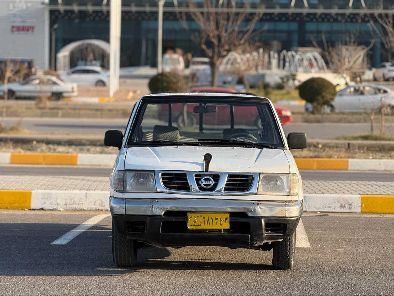 نیسان ٢٠٠١ تەبرید ٤٢ گەلا 
*********** ژمارەی خاوەنەکەی بۆی بکەن 
نیسان ٢٠٠١ تەبرید گیرومەکینە بەشەرت دەحم ولیدراو بەشەرت جوارتایەوویلی نوی سەیارەکە دووبەیە تازە داخلە لۆک لۆک کامل مەسرەف کراوە نرخ ٤٢ گەلاومەجال 
ژمارەی خاوەنەژەی کەس مەسج نەکا جواب نادەموە 
*********** خاوەنەکەی ناونیشان جواقورنە 
Nissan 2001 
*********** 
boreklm kerdn la Ham dubai Adminakan ❤️ رانية, السليمانية
