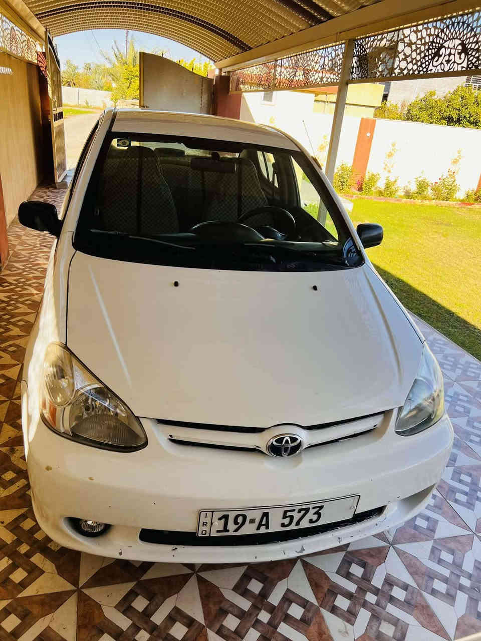 ايكو ٢٠٠٥ رقم كربلاء انجليزي باسمي مصبوغةاقل من الحزام جاهزه حداديه وتبريد ومحرك حاويه جديد وتايرات خير من الله السعر ٦٨
***********
صلاح الدين قضاء بلد
