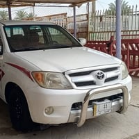 هايلوكس • ٢٠٠٧ • رقم مميز