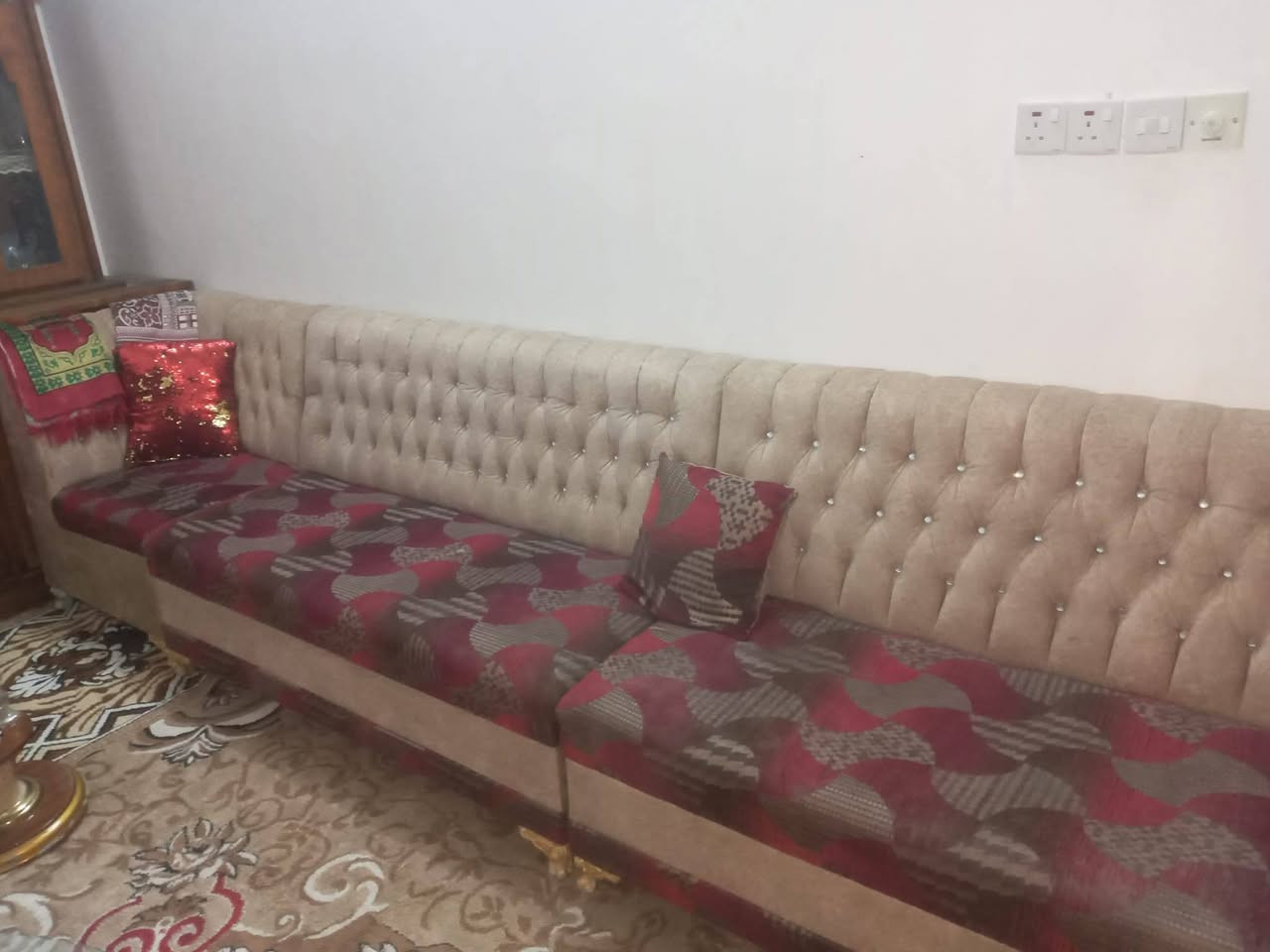 يلام عايكم تخم حطاطه شغل و نوعيه درجه اولى بيع ب 400
صاحب تخم ‏‪***********‬‏
