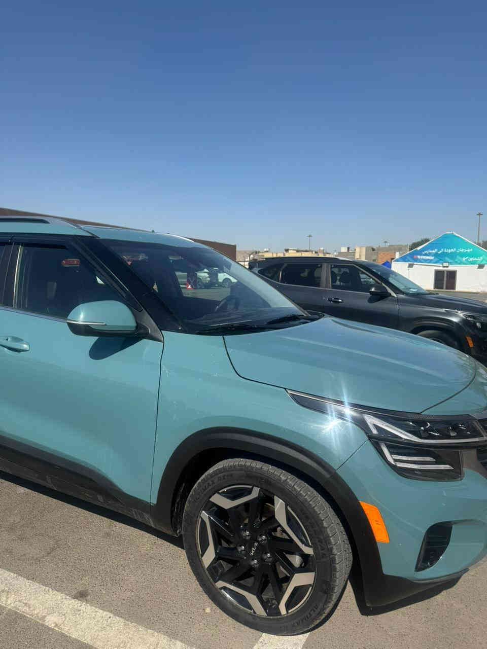 كيا سلتيوز اعله مواصفات فول الفول تبديل قطعتين نفس اللون وباب صبغ فقط ارباك ستيرن ***********
السعر 178 مجال بسيط
