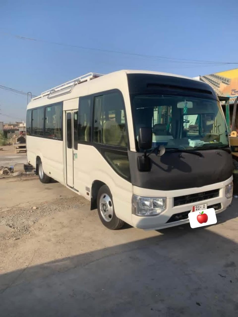 سلام عليكم كوستر  19 للبيع و ترهم  
(مراوس 14-15-16  ) سياره جاهزه من كشن ستاركس سيبايه درع نزال كير مكينه اكسن كله كفاله  سياره مكفوله من بصغ وضربه  عده هاي البجنطه ماشر عليها تبخير بالكويت تبريد محور تخم تاير برجستون ماشيه21 الف حقيقي
                         السعر 510  بي مجال
رجاأ رجاأ الي مو شراي لو ما يعجبه السعر لايعلق كلمن حلاله وبكيفه ينشر
 *********** اللاتصال والاستفسار
