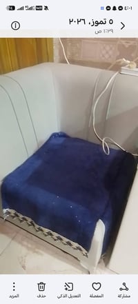 ديوان • ديوان 10 مقاعد • طخم قنفات • قنفات • صالون • جلسة عربية • غرفة...