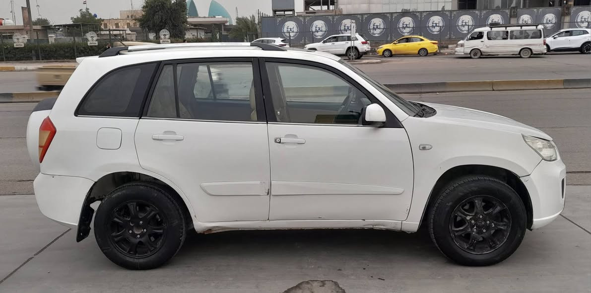 السلام عليكم
للبيع تيكو . موديل ٢٠١٢ . رقم بغداد ألماني مشروع وطني سنوية جديدة . كير ومكينة مكفولات بلاديات . مكفولة من الحادث . 
بيها صبغ مكانات جمالية . شاشه . تبريد شغال . ما ناقصها شي .
السعر ٥٥$ وبيها مجال للشراي . 
العنوان بغداد الجديدة 
***********
