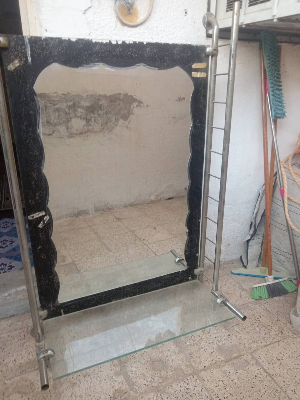 مرايات مال حلاقه عدد ٢ للبيع نظيفات


**إذا كنت صاحب هذا الإعلان وتريد حذفه لأي سبب، رجاءا أرسل رسالة إلى الدعم الفني**