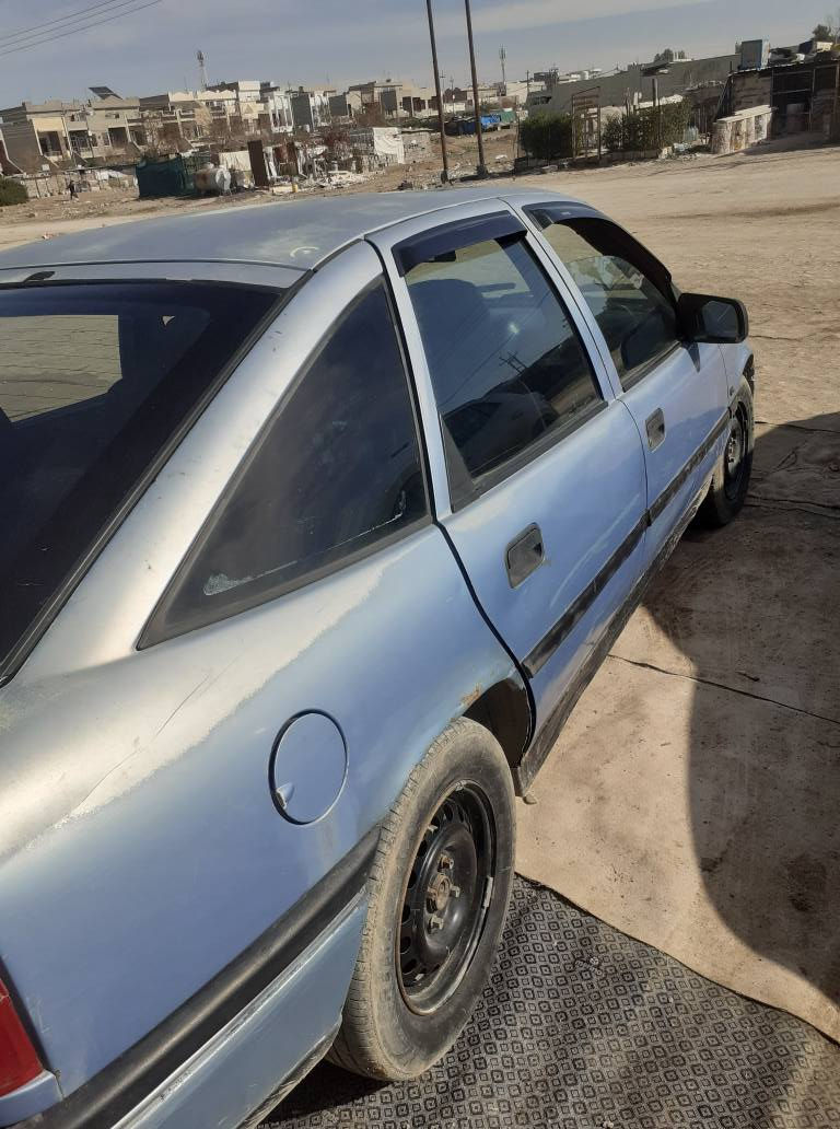 اوبل فيكترا ١٦،،،،قايش بان سوكان باوةرibs سةنةوى و وواجيهة توندوتؤل ومارى فةقيرة كيرومةكينةى مةزبوت وبى عةيب مةسروفى كةم وبةنزينى كةم دةخوات وةركةرانو برانةوةى نية
 ز.م  ***********  شوين ...بنصلاوة سعرى ١٤ومعامةلةكى كةم أربيل, العراق
