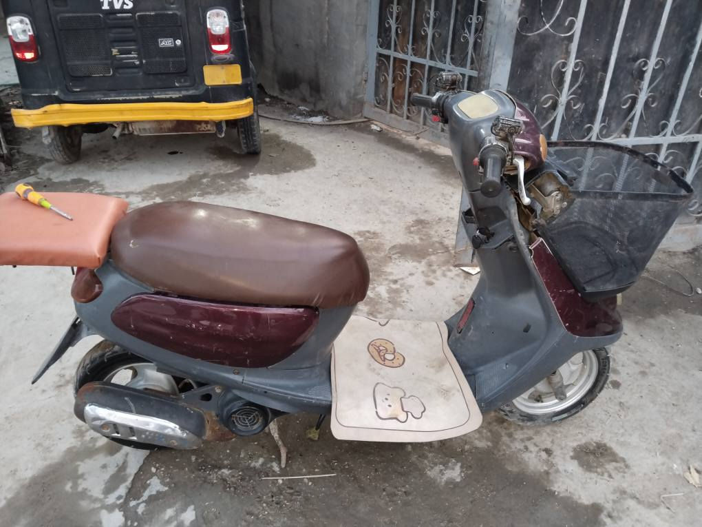 دراجة منغولي 275000 بيهة مجال بصيط 

رقمي ***********

كلشي شغال ماعدة الئشاير الجهة اليسرة كربلاء, العراق
