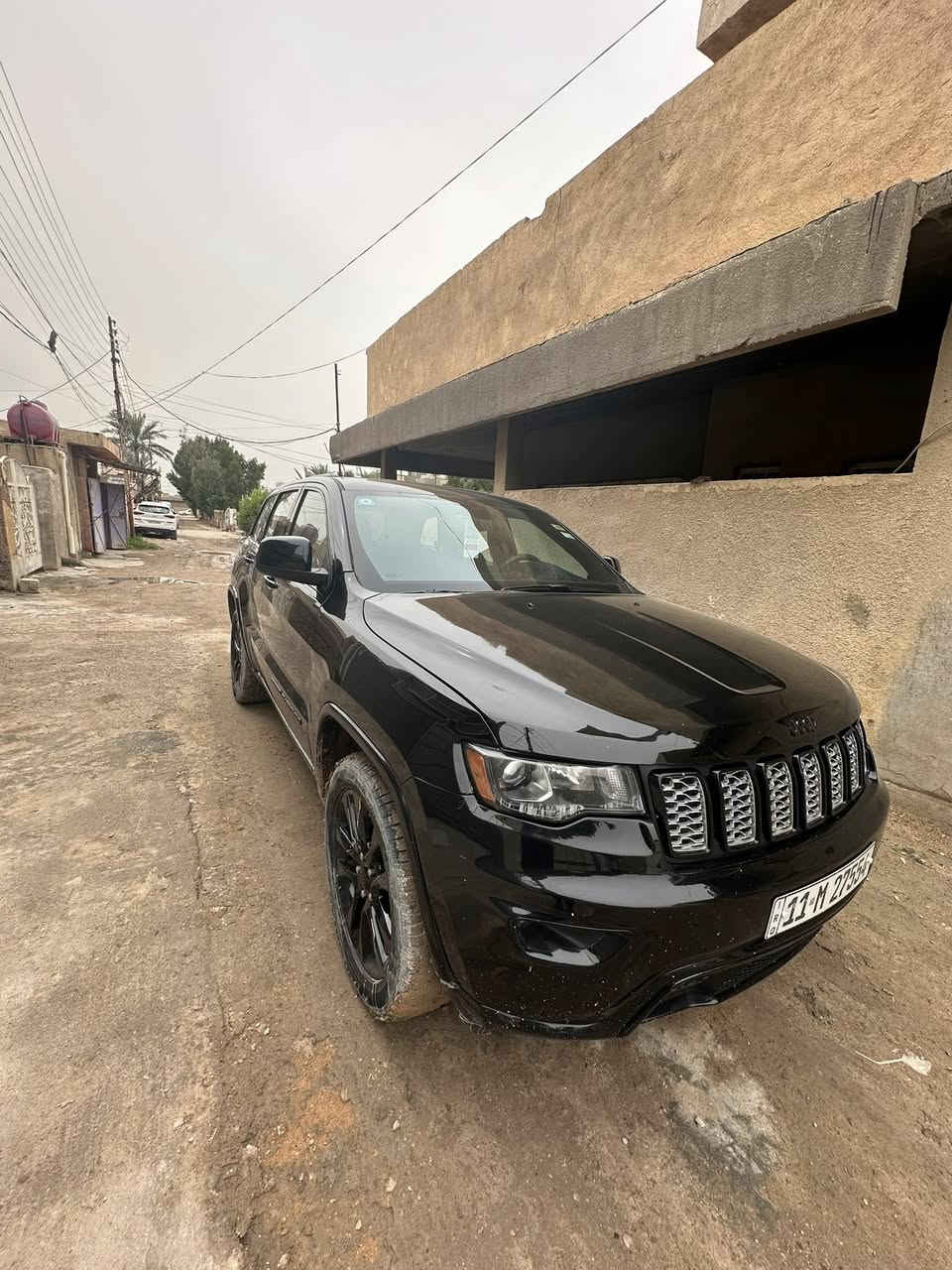 السلام عليكم جيب ورد أمريكي 🇺🇸 حادث مربكه بنيدالجاملغ بدون دواخل وبارد مواصفات السياره بصمة كرسي كهرباء جنطه كهرباء ماشه السياره 89مكان السياره بغداد السعر السيارة 200بيها مجال رقم صاحبها ***********
